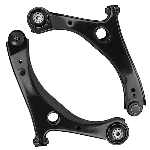 Front Lower Control Arm with Ball Joint Left & Right Replacement Arms for 2012