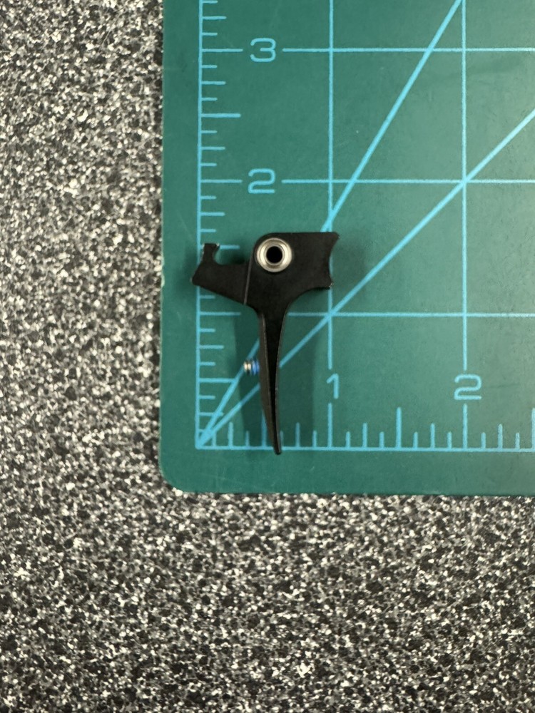 CORE "Hyper" EMEK (EMF) upgrade trigger. RARE.