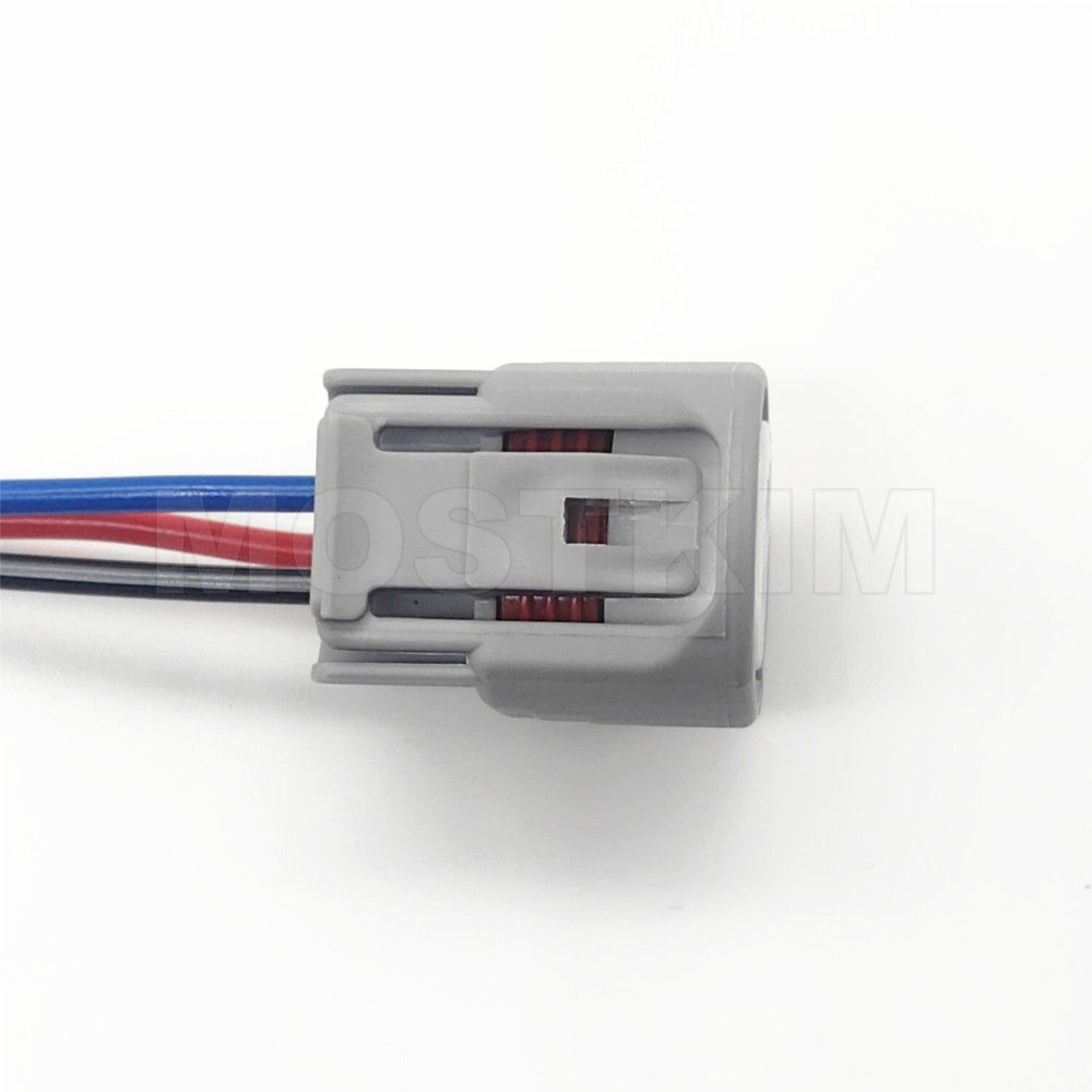 3-Pin Coolant Temperature Sensor Connector Pigtail For Subaru Outback 2000-2003