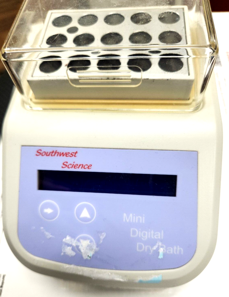 Southwest Science SH100 Mini Digital Dry Bath ()