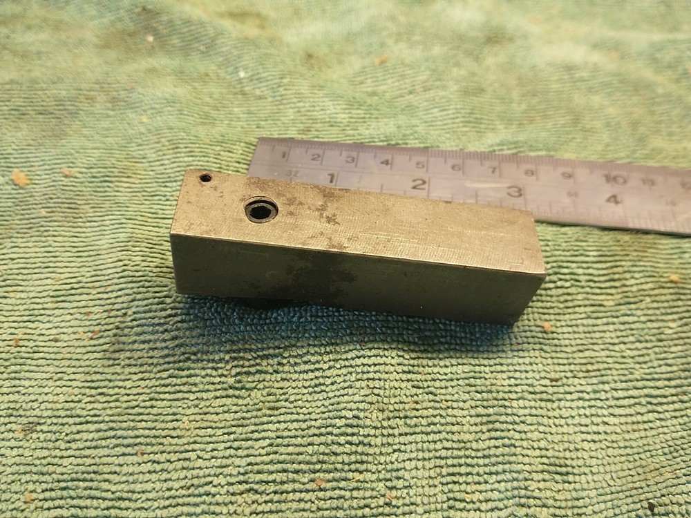 BMT 1020 Insert Tool Holder