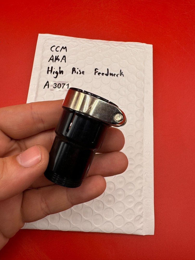 CCM AKA High Rise Feedneck