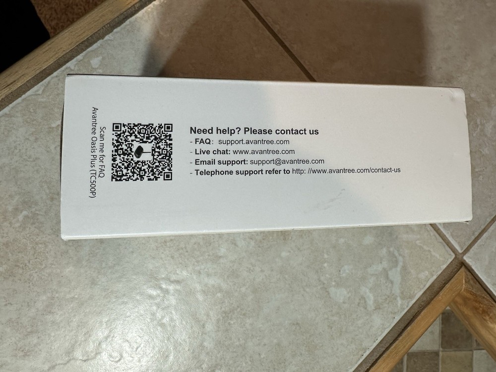 Avantree Oasis Plus Bluetooth Transmitter Receiver - BTTC-500P-GRY