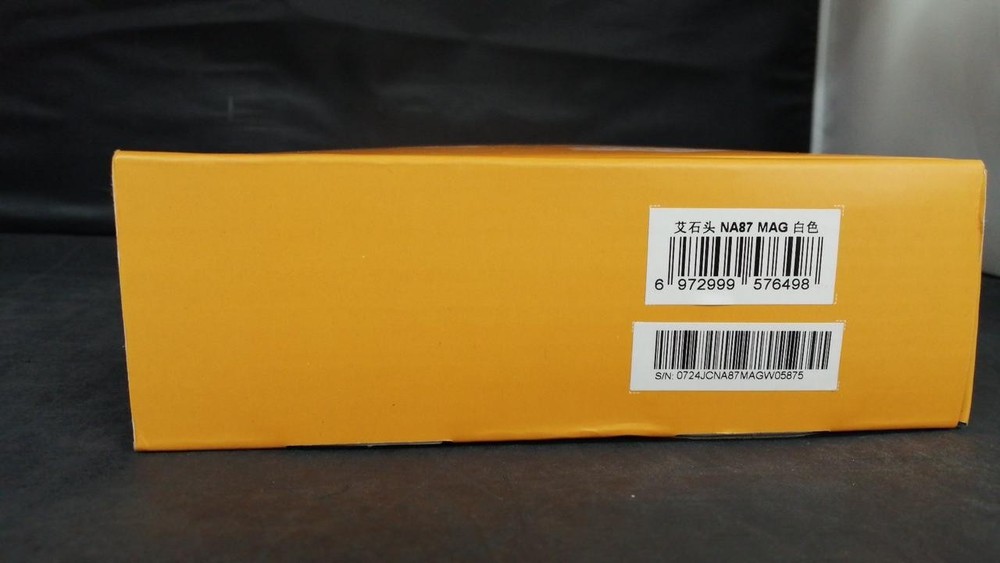 Gaming Keyboard Model NA87 IROK