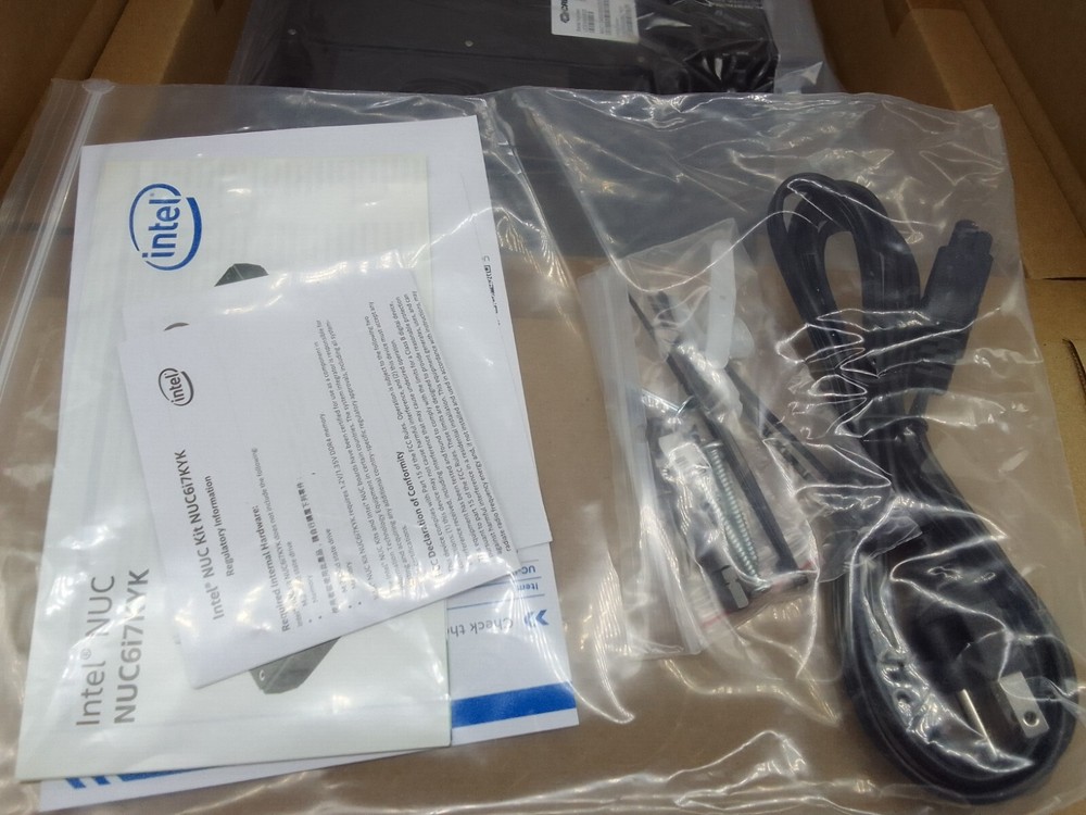 Crestron UC Engine Assembly UC-BRKT-100-ASSY With UC Engine