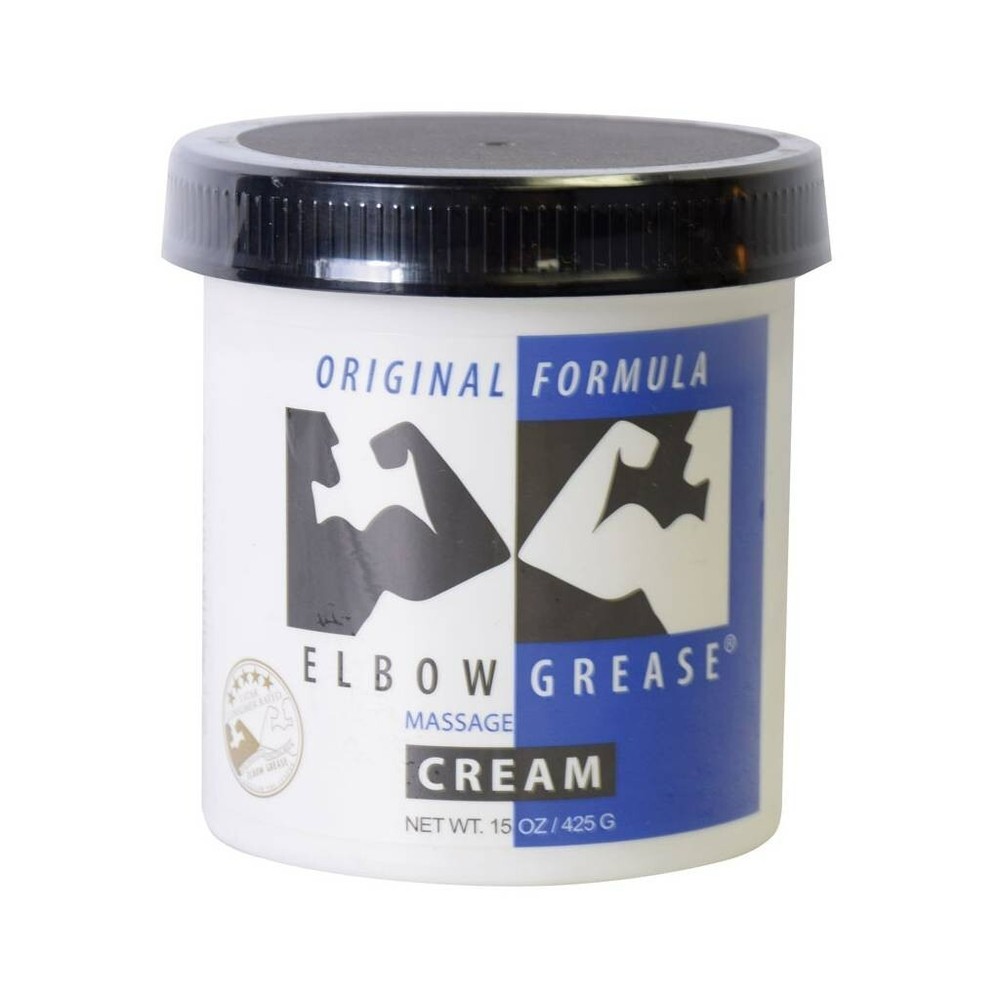 Elbow Grease Original Cream - 15 Oz Jar