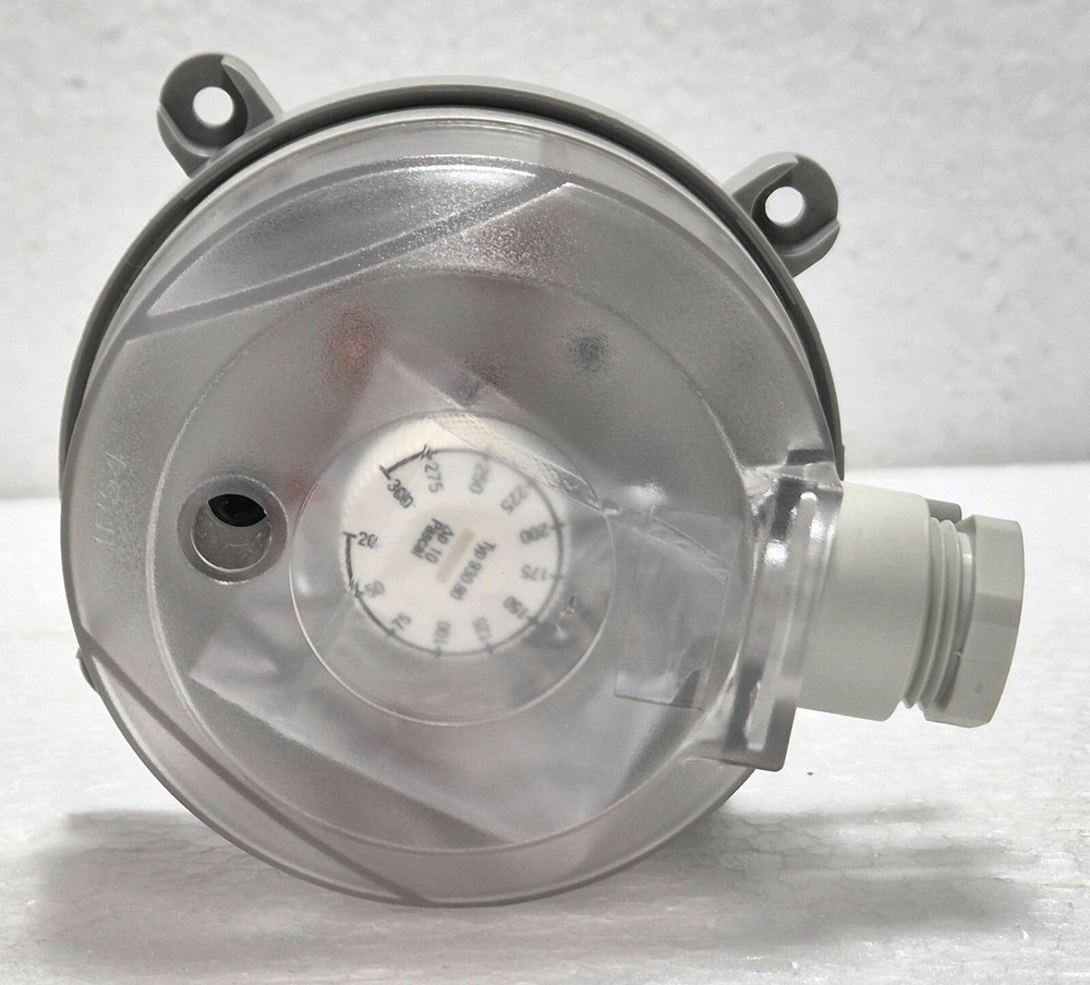 Beck 930.80 Air Differential Switch Pressure
