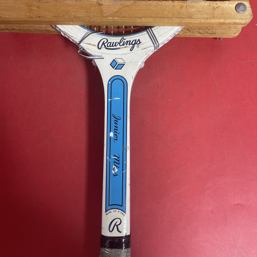 Vintage Rawlings Miss Junior Tennis Racket