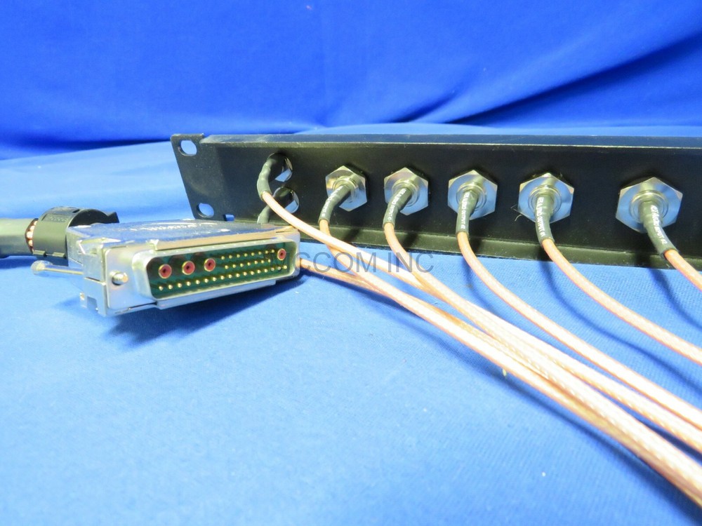 Chyron Video Break-Out Panel BOB for Chyron Hyper-X 3.1