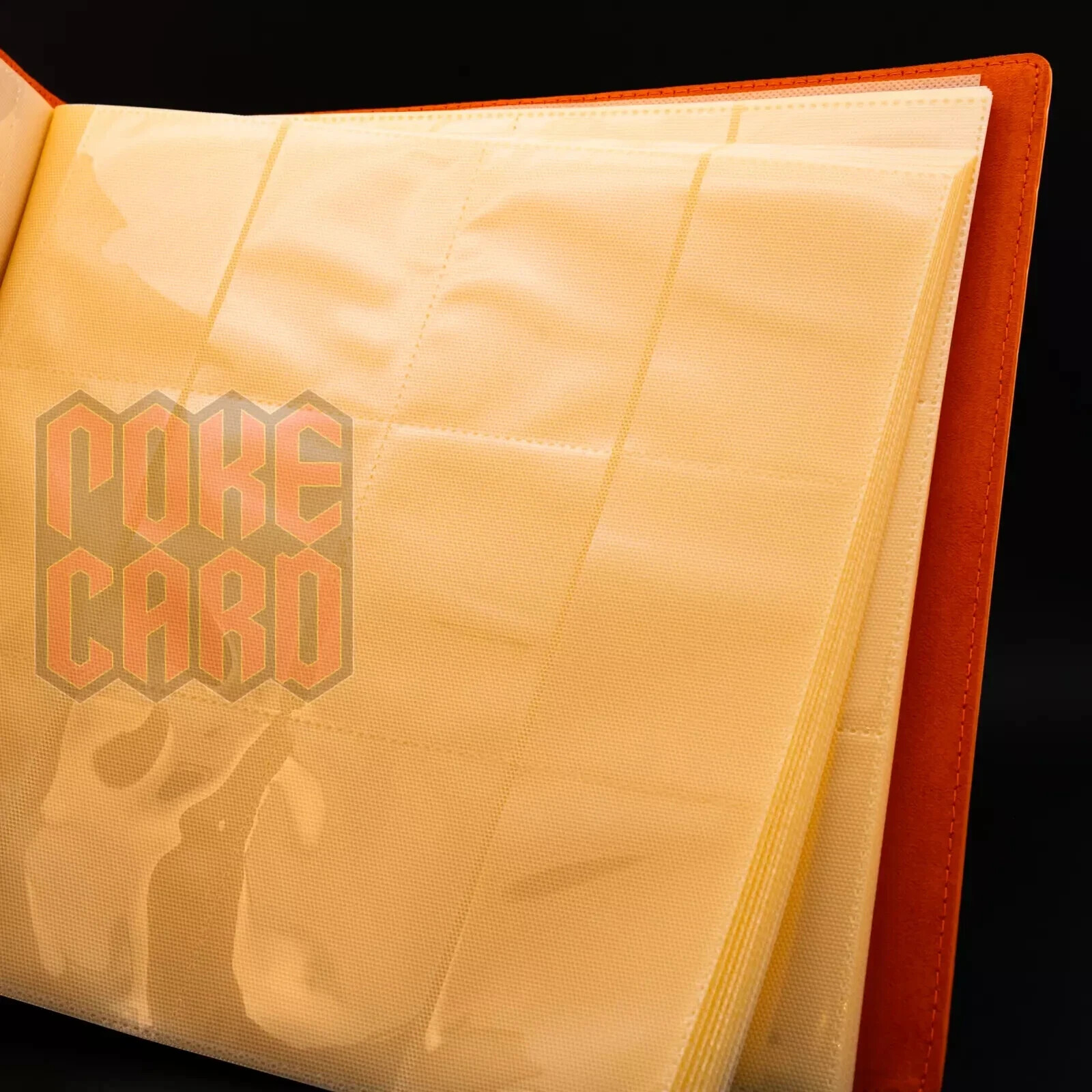 Pokemon S-Chinese Sealed Gift Box Flareon Eevee GX theme 480 slots Card Binder