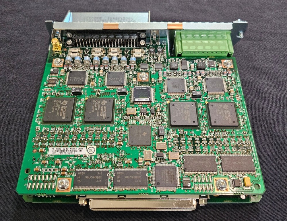 Cisco Analog Video Gateway EVM-IPVS-16A 16-Port