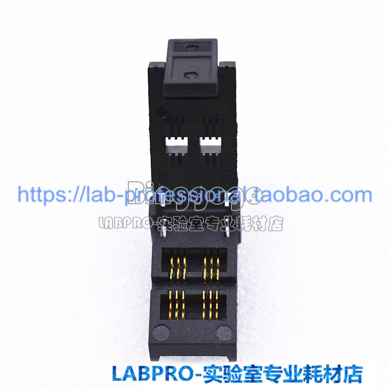 SOT23-6L SOT23 To DIP6 IC Programmer Adapter Chip Test Socket NEW