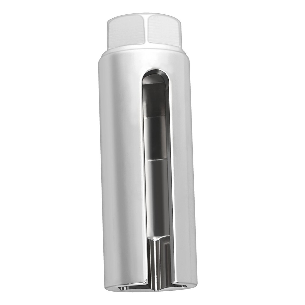 7/8'' 22mm O2 Oxygen Sensor Socket Wrench 1/2" Driver Offset Remover Socket Tool