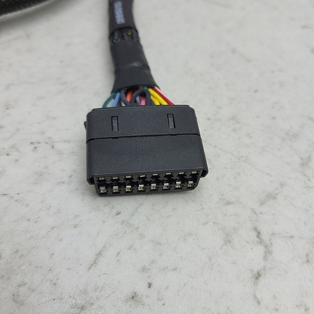 Samsara CBL-VG-COBDII-Y0 Vehicle Gateway Harness for Install VG55 Gateway New