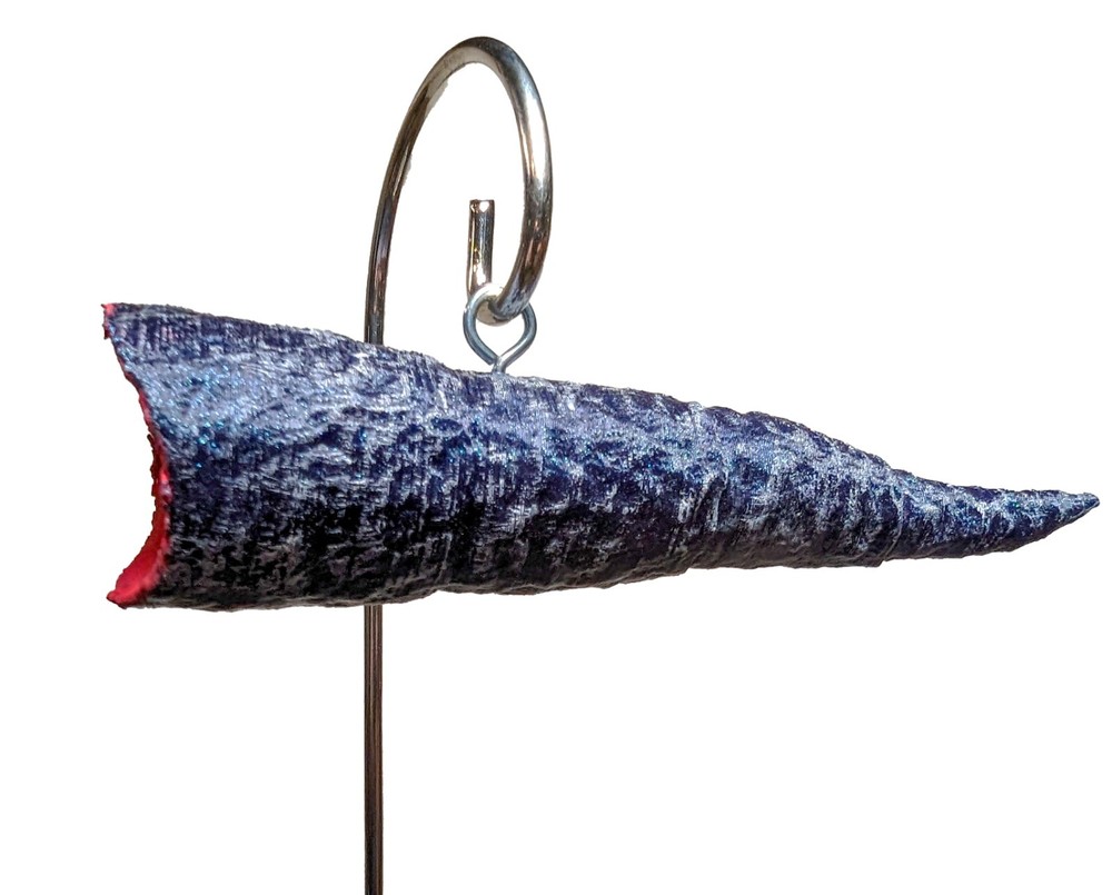 3D Printed Star Trek Doomsday Machine Christmas Ornament
