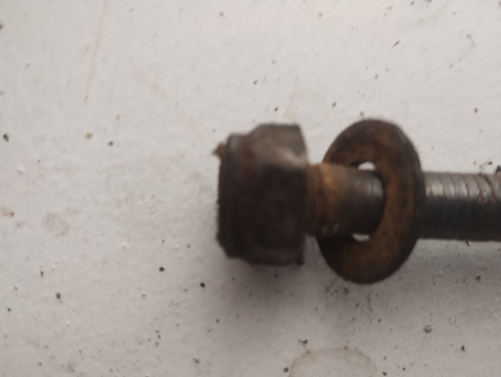 Italjet Formula 50 Centre Stand Bolt