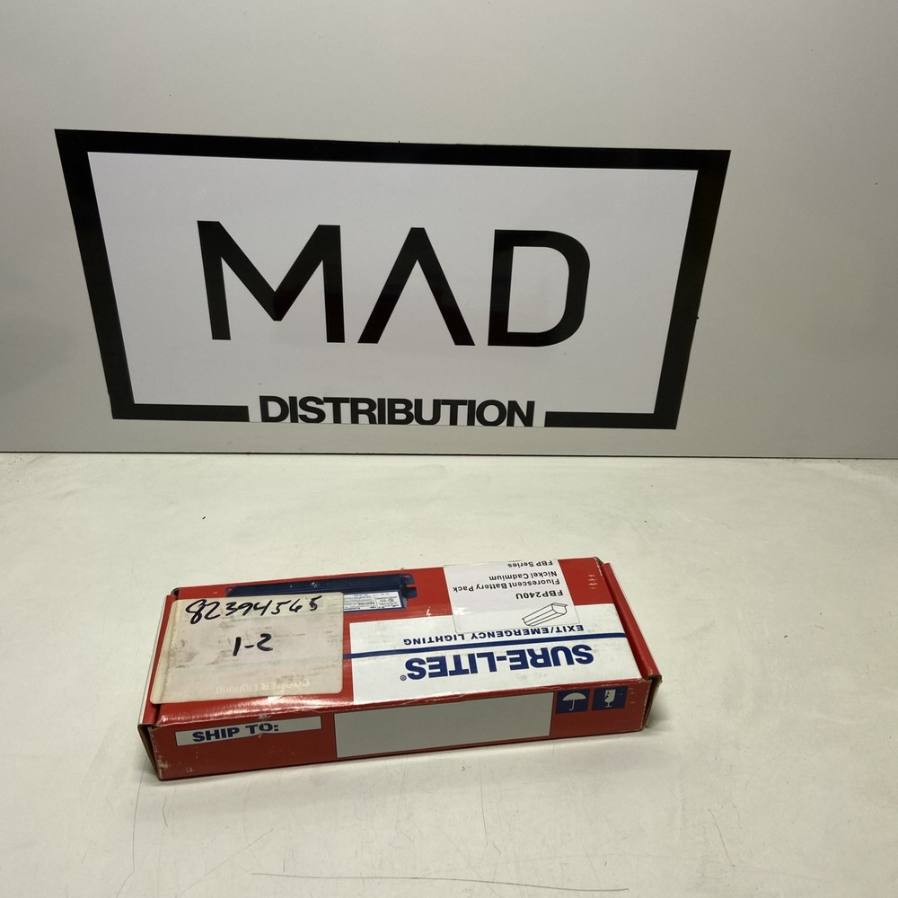 REPLACEMENT Ballast FOR SURE-LITES FBP-2-40U