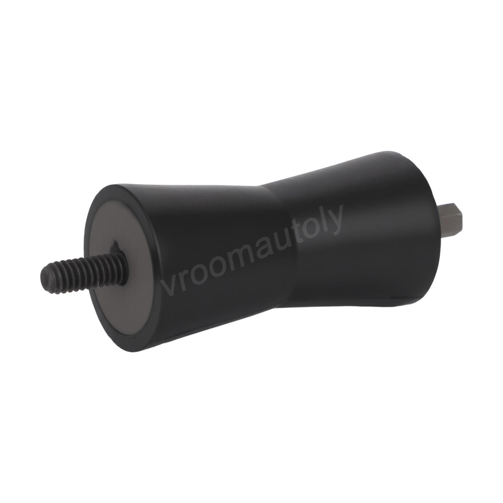 Rubber Concrete Wet Screed Drive Axle For Magic Screed Concrete Equipment HD7070