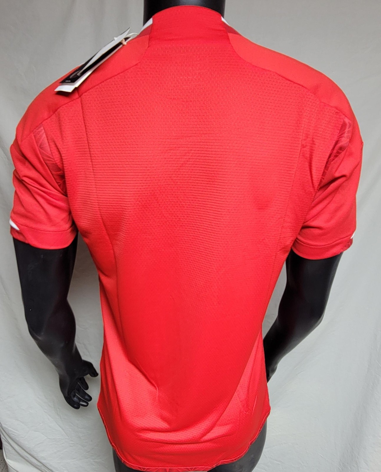 Adidas Chicago Fire MLS Home Soccer Jersey Men Size Medium #JL5835 Red / White