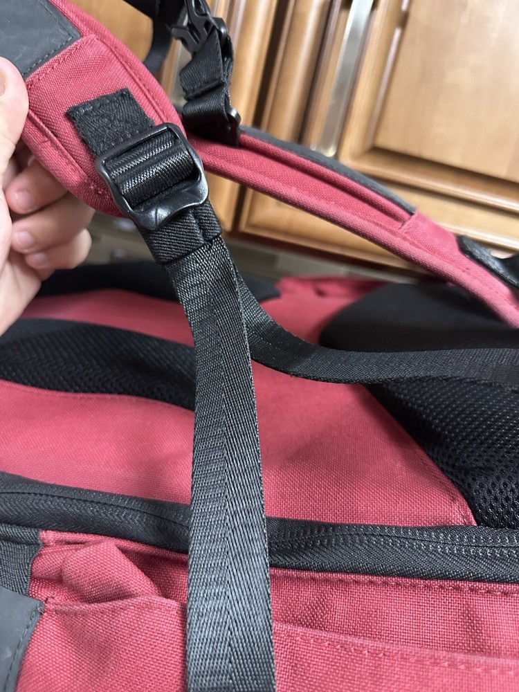 KNKG Plus Backpack Redwood 26L