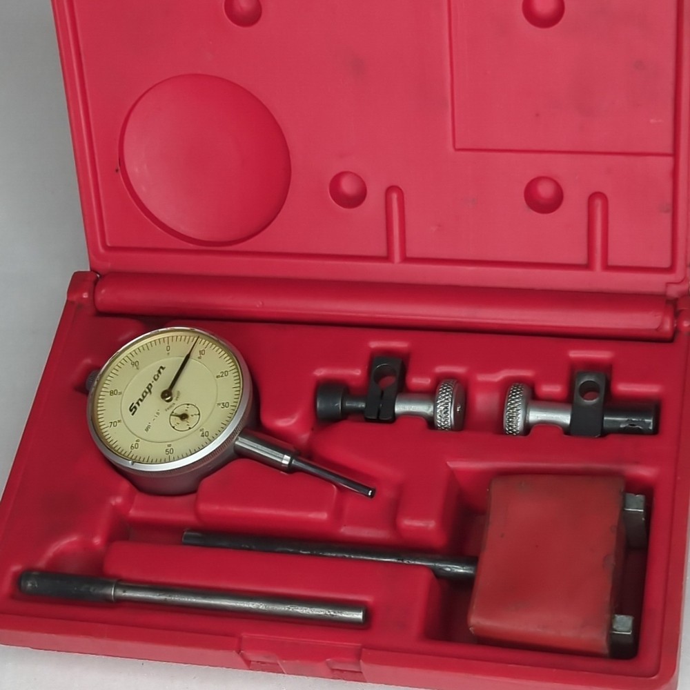 Snap On Dial Test Set PMF 136