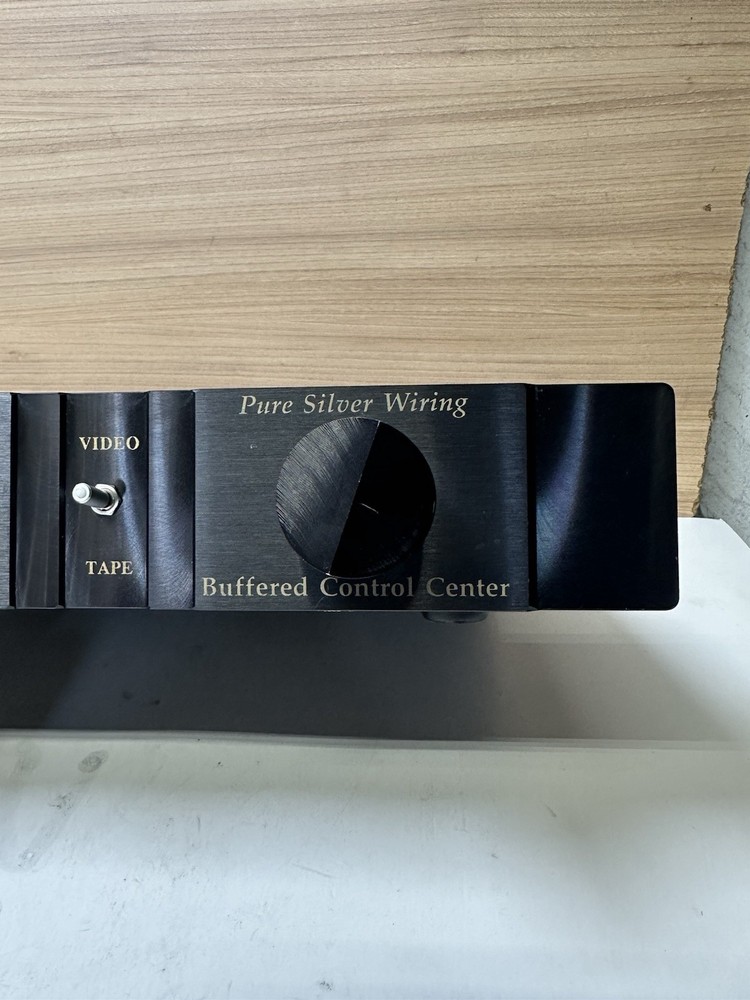 monarchy audio Buffered control center model 10