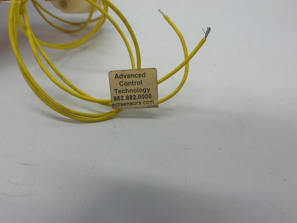 ADVANCE CONTROL TECHNOLOGY B10010BBB1P SWITCH UNMP