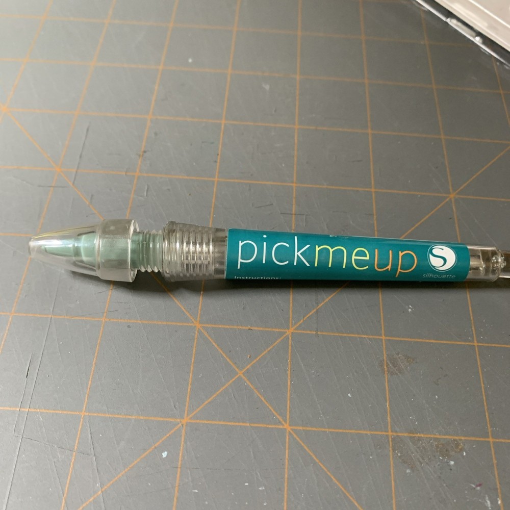 Silhouette Pick-Me-Up Precision Pickup Placement Tool