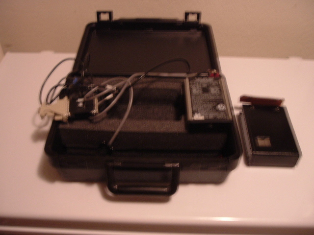 METROSONICS DL-3200 DATA LOGGER