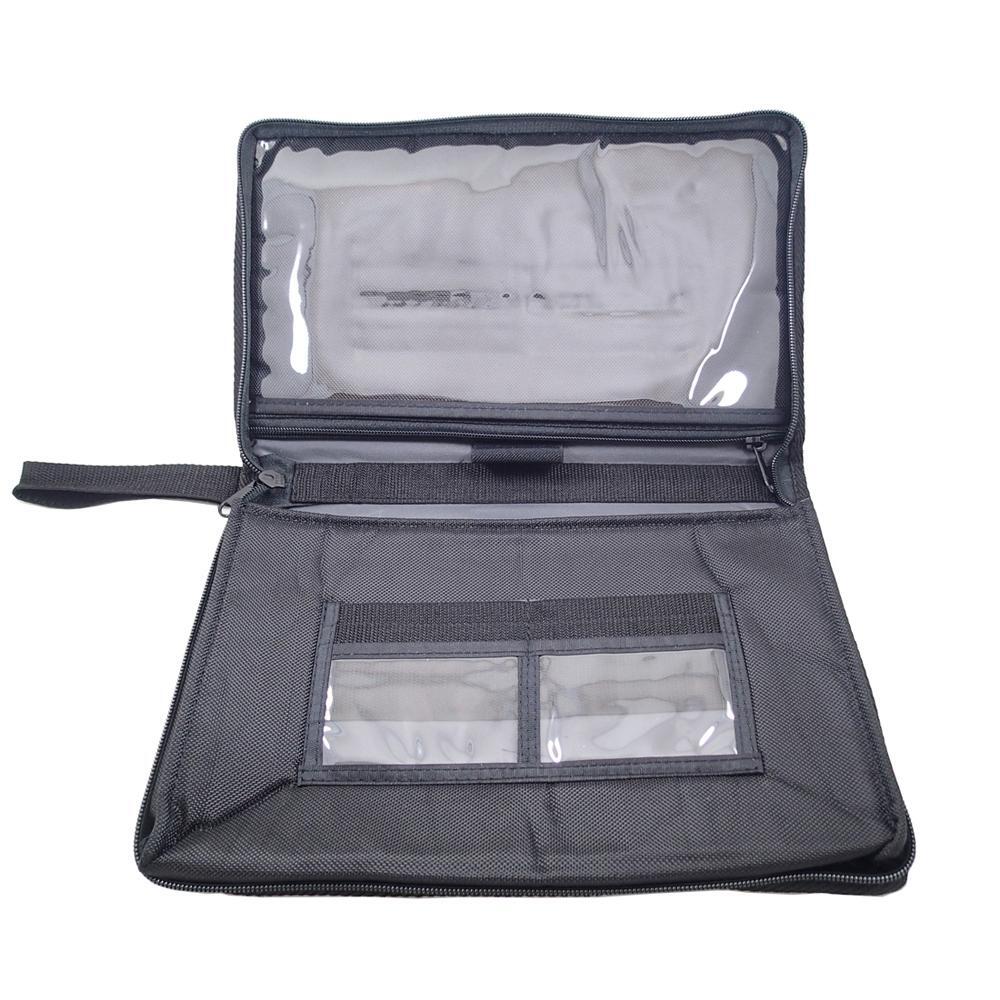 AeroPhoenix Zippered Master Logbook Case - OAPX720-MSTR