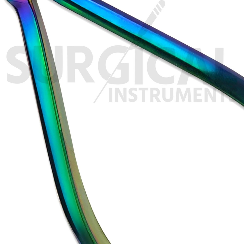 Rainbow Bracket Remover Pliers Straight Orthodontic Instruments German Grade