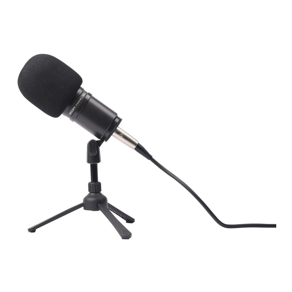 Zoom ZDM-1 Podcast Microphone Pack Accessory Bundle