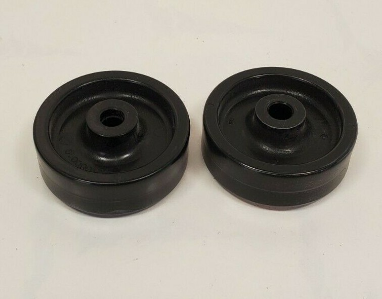 Sleep Number FlexFit 2 Precision Adjustable Base roller guide wheel & Pin #2