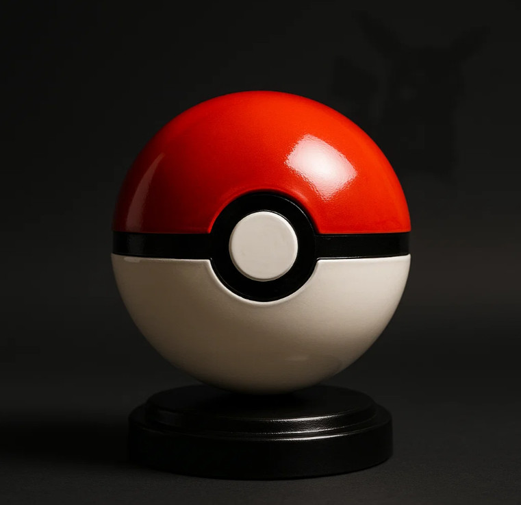 2" Solid Plastic Art Sphere, Paintable 50 mm DIY Craft Ball, Seamless, QTY 2