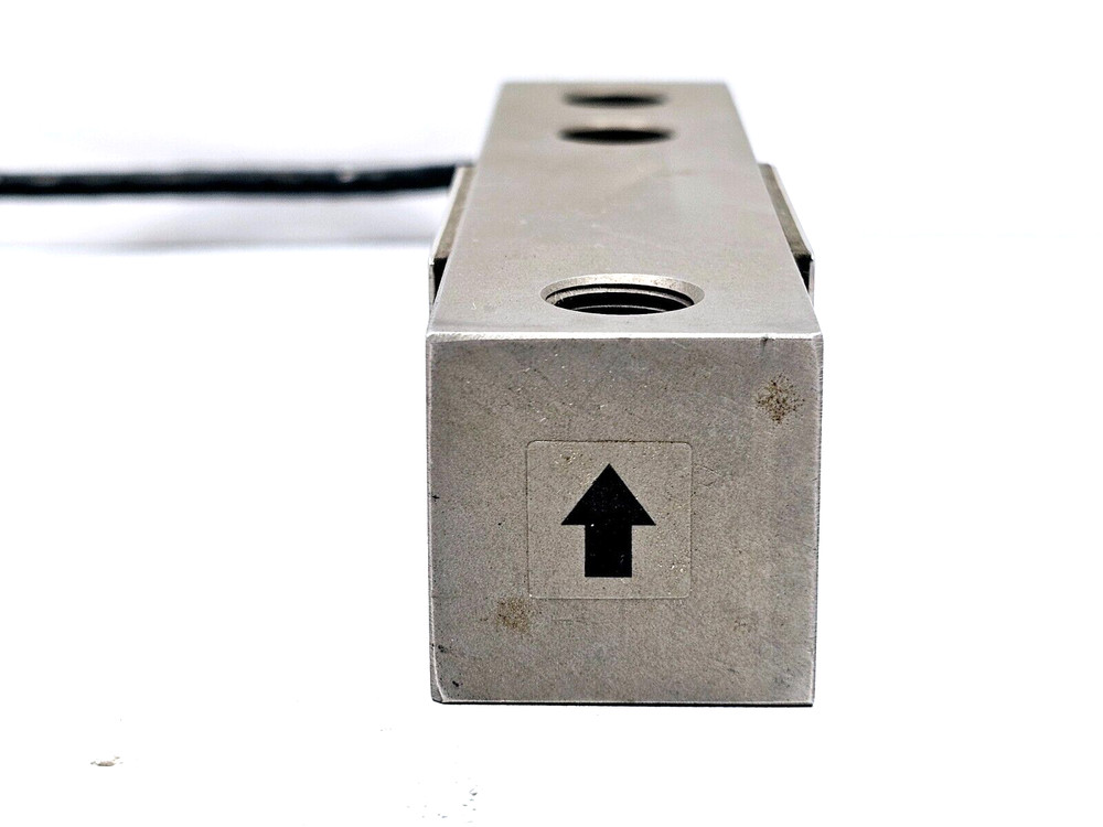 TSB-2.5K-SS TOTALCOMP SINGLE ENDED BEAM LOAD CELL