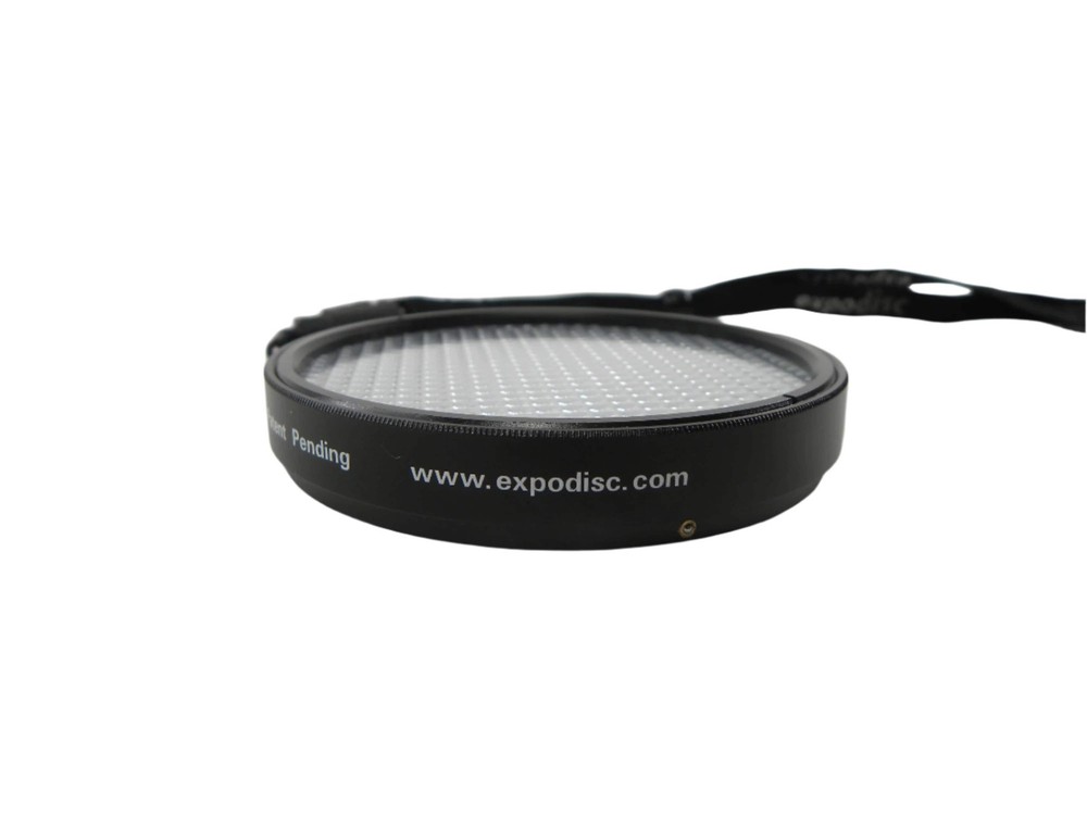 ExpoDisc 77mm w/case