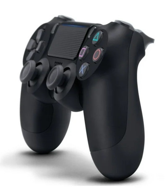 PS 4 Wireless Controller - Jet Black