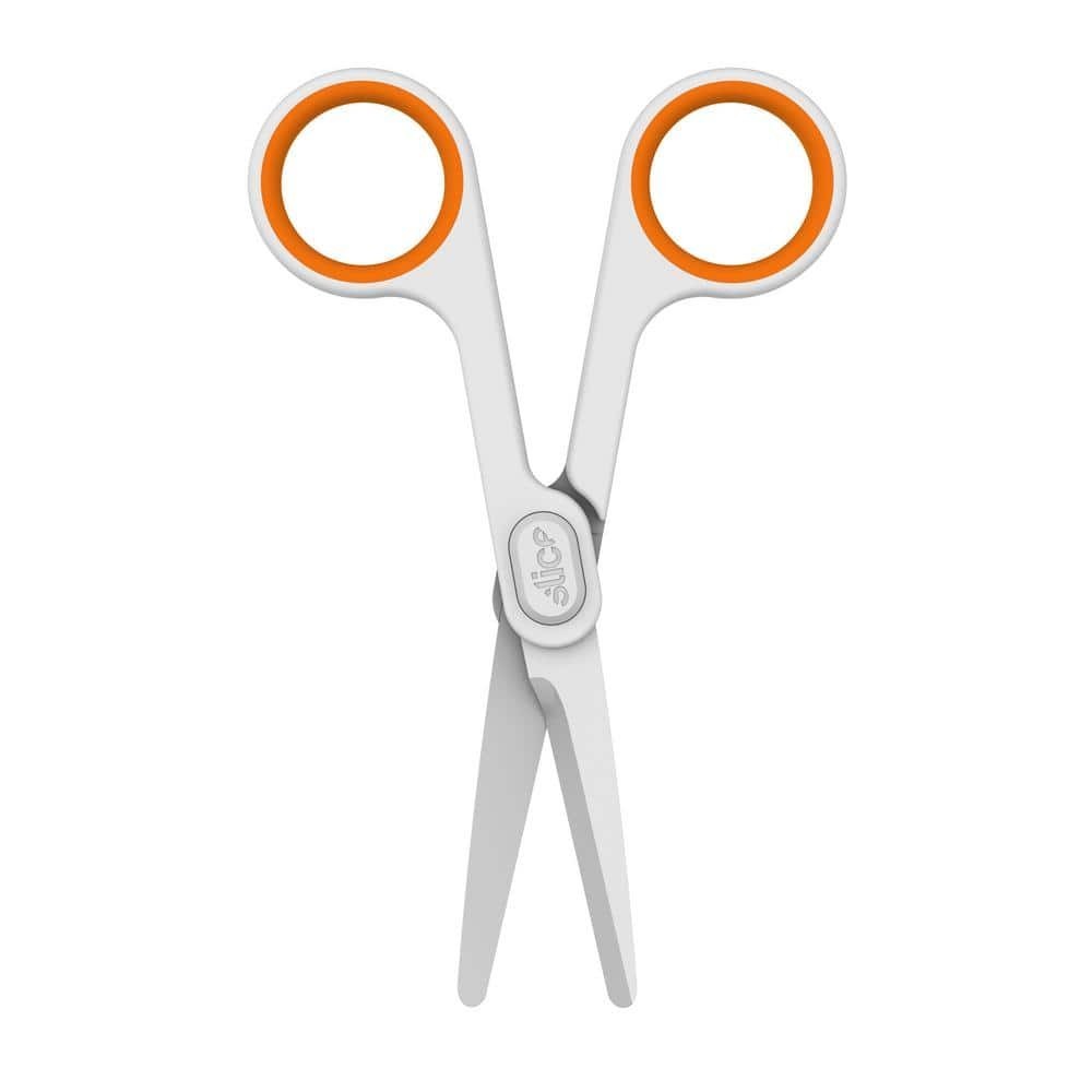Ceramic Scissors Small - Lightweight - Ambidextrous - Compact - Sewing Crafting