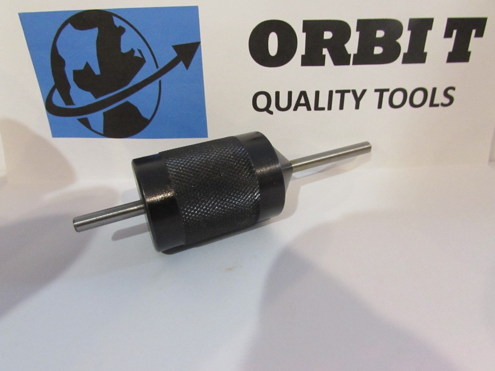 TRANSFER CENTER PUNCH AND ALIGNER