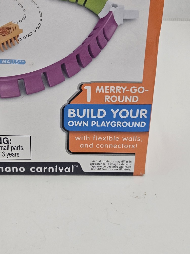 Hexbug Nano Carnival NIB