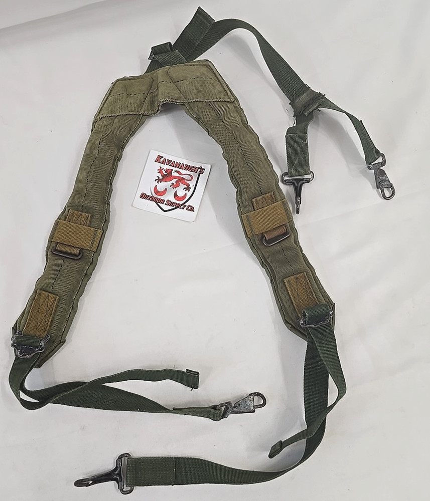 Salty Alice Suspender