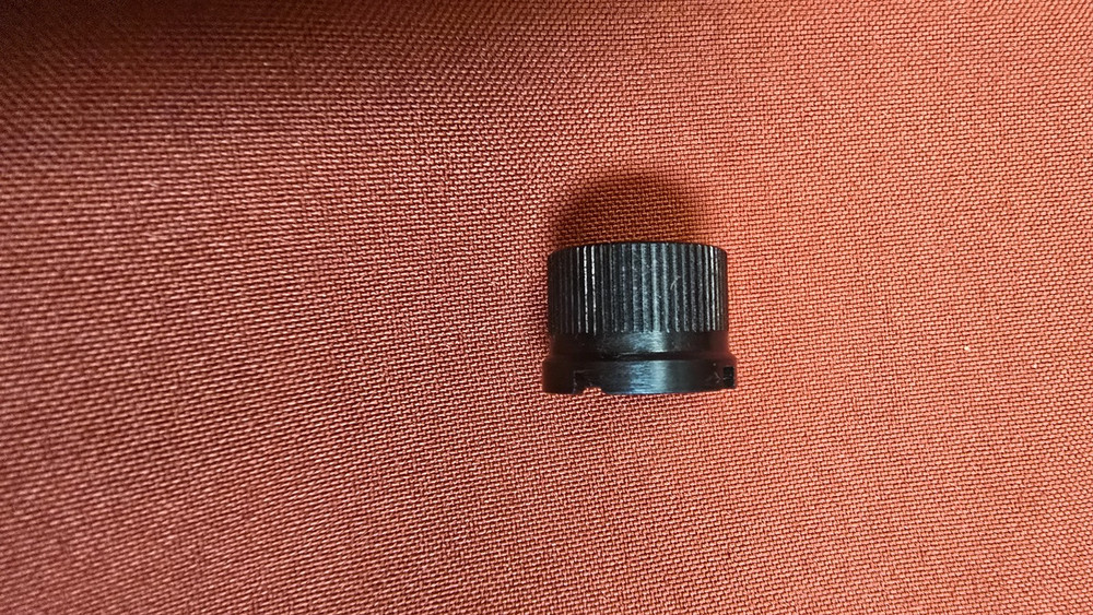 THREAD COVER NUT -K43