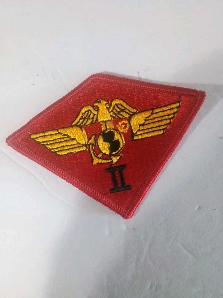 U.S. Marine Corps 2nd Air Wing Cloth Patch