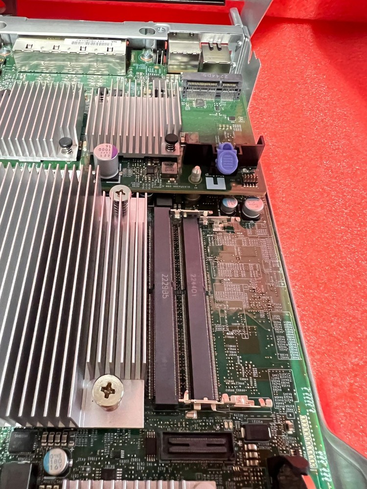 NetApp 111-04334+F6 111-04374-E6 Storage Disk Array Controller no ram ssd