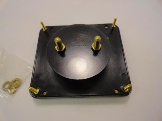 199066 Old-Stock; Simpson 72C118 Panel Meter; Model 59