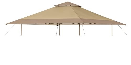 Ozark Trail 13x13 Canopy Replacement Cover Beige