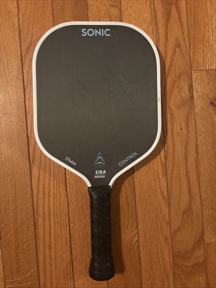 Alpha Sonic Pickleball Paddle