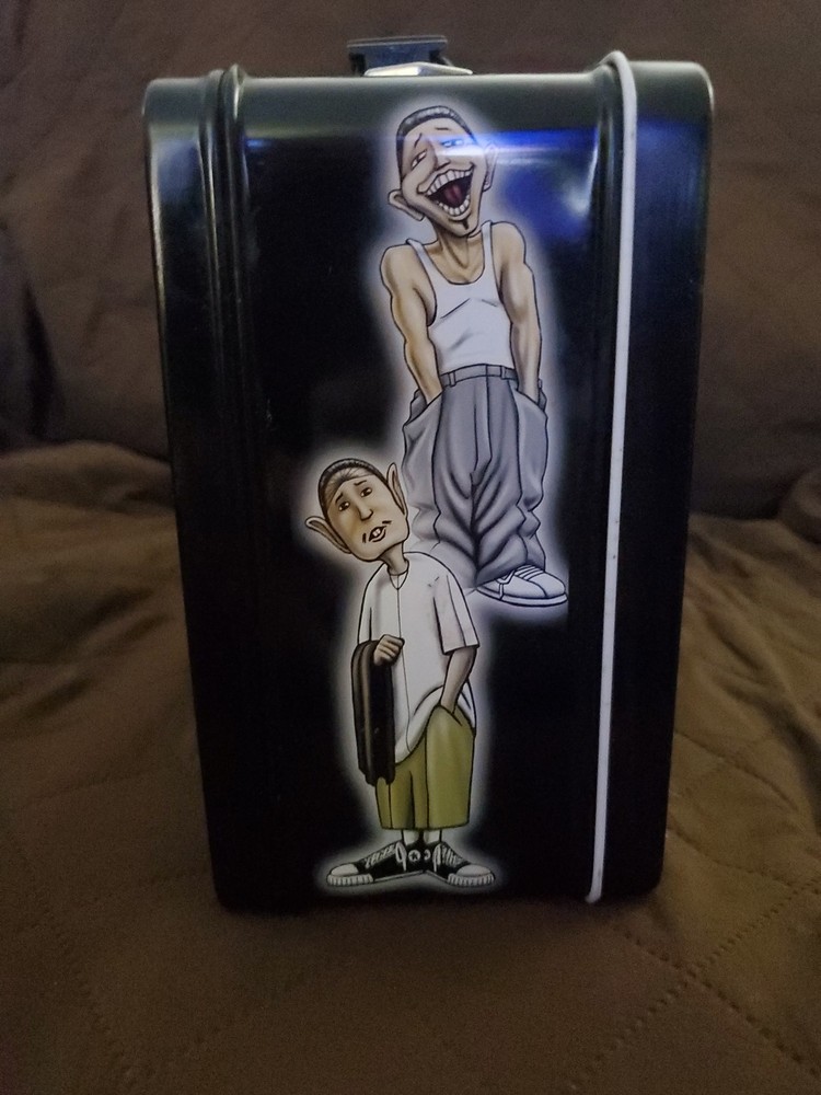 Homies Lunch Box