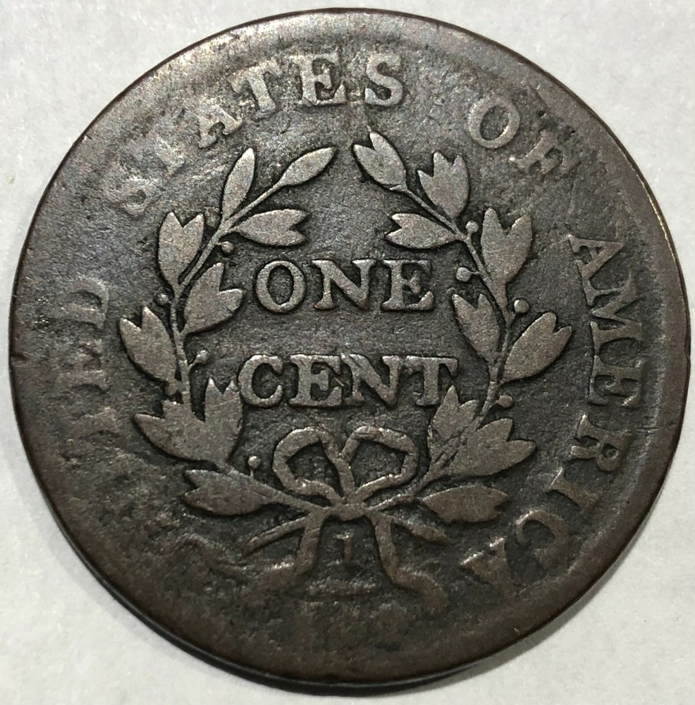 1802 Draped Bust Large Cent