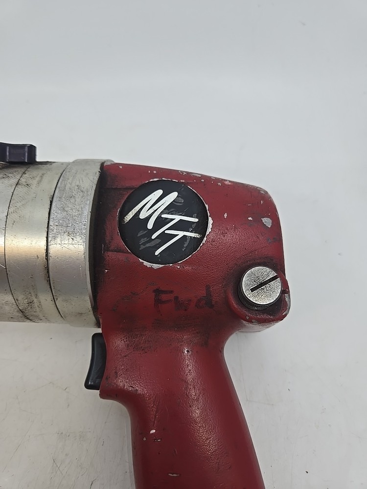 millenium Tru-torq dual speed pneumatic torque wrench